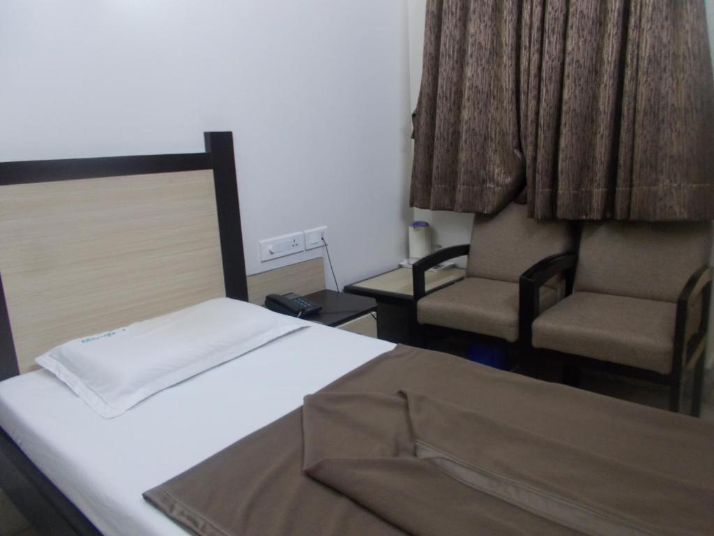 Одноместный (Одноместный номер Делюкс), Modern Hotel
