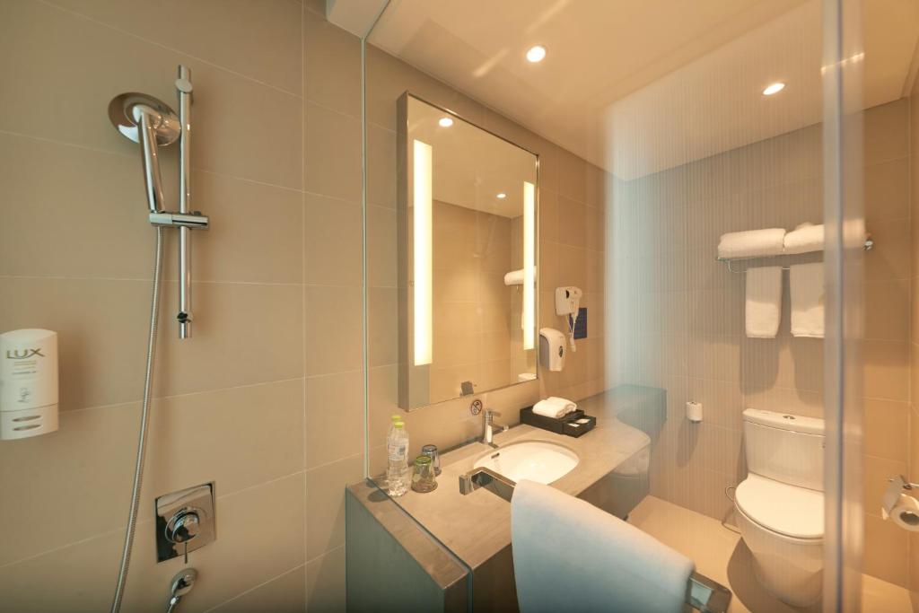 Holiday Inn Express Chengdu Huanhuaxi, an IHG Hotel photo 4