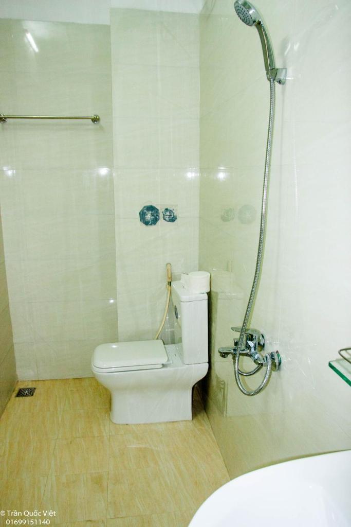 Двухместный (Двухместный номер с 1 кроватью), Sunshine Hostel Hue