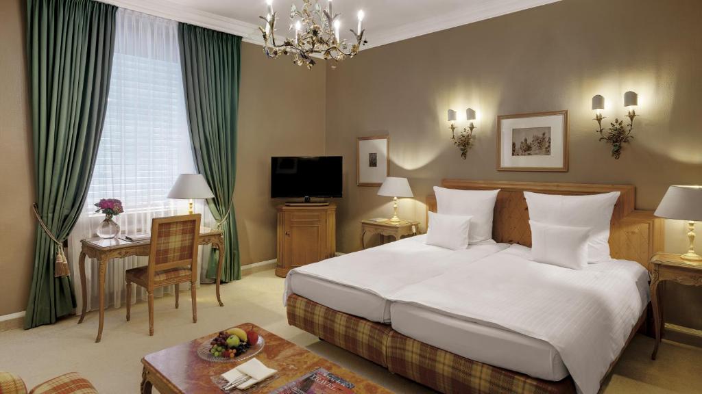 Hotel Excelsior Munich Room Type - Family Room