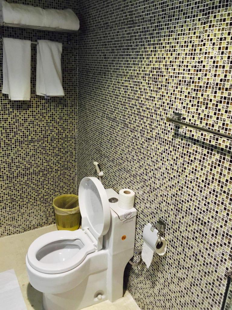 Сьюит (Четырехместный номер), Отель West Hotel