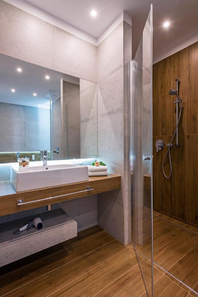 Двухместный (Двухместный номер класса люкс с 2 отдельными кроватями), Hotel Patio