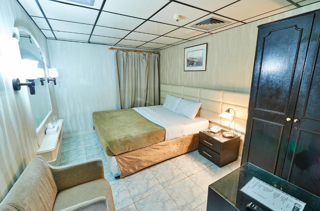 Двухместный (Двухместный номер с 1 кроватью), Отель West Hotel