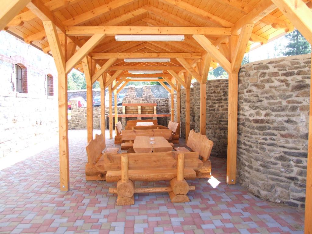 Ranc pod Rejvizem photo 4