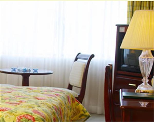 Двухместный (Номер с кроватью размера «king-size»), JJ Grand Hotel