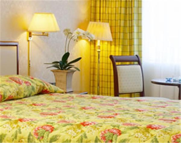 Двухместный (Номер с кроватью размера «king-size»), JJ Grand Hotel