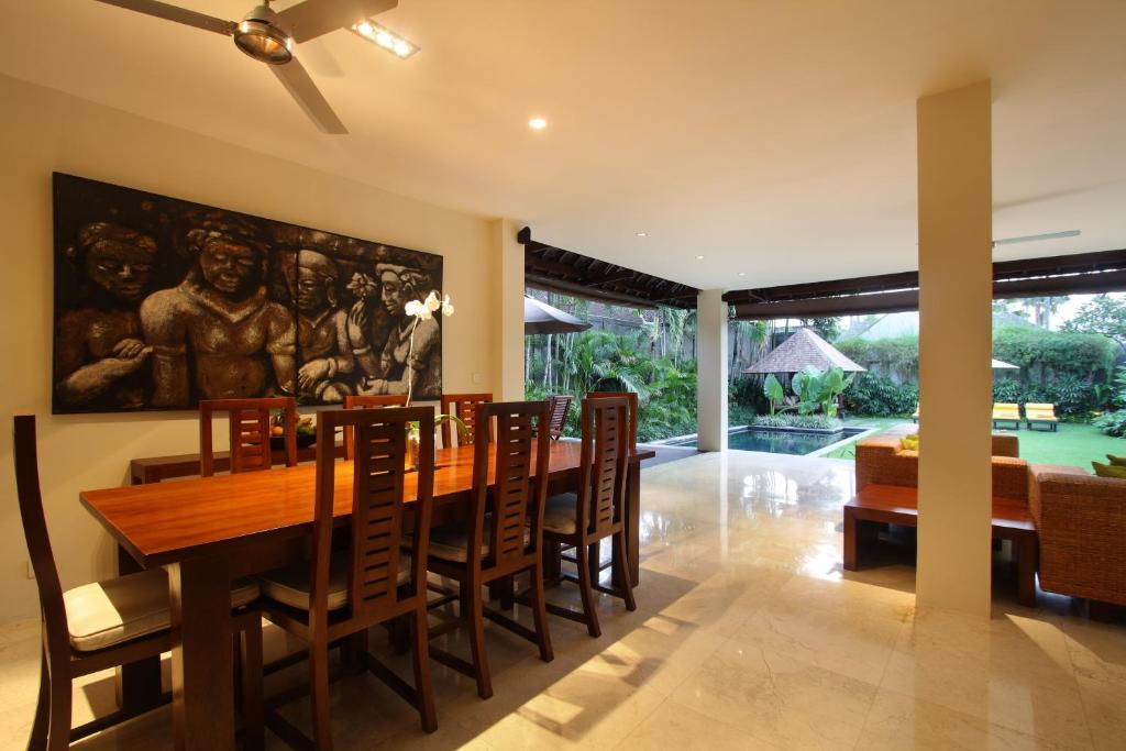 Serene Villas Room Type - One-Bedroom Villa