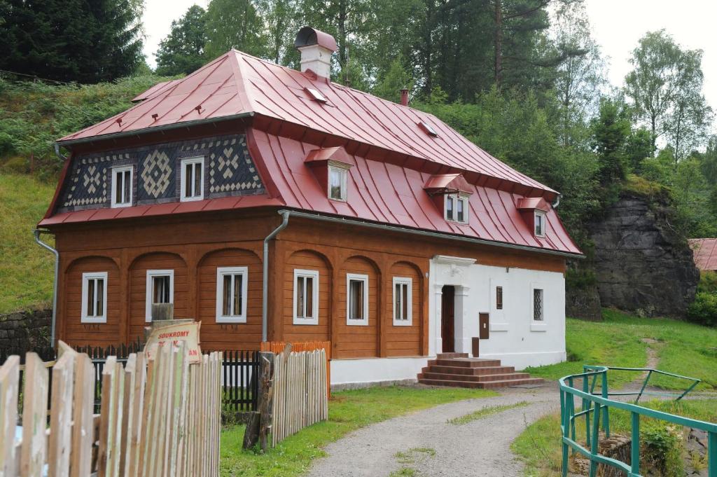 Chalupa U skály photo 2