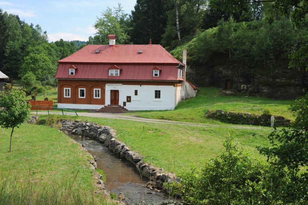 Chalupa U skály photo 1