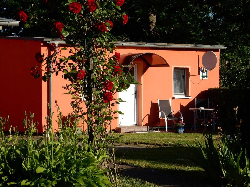FeWo WE 6402 Ferien u Angeln auf Rügen-ruhige Lage,Garten! photo 1
