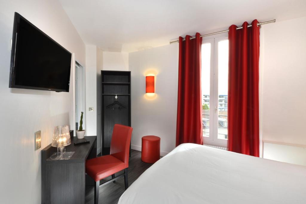 Одноместный (Одноместный номер), Hotel Douglas