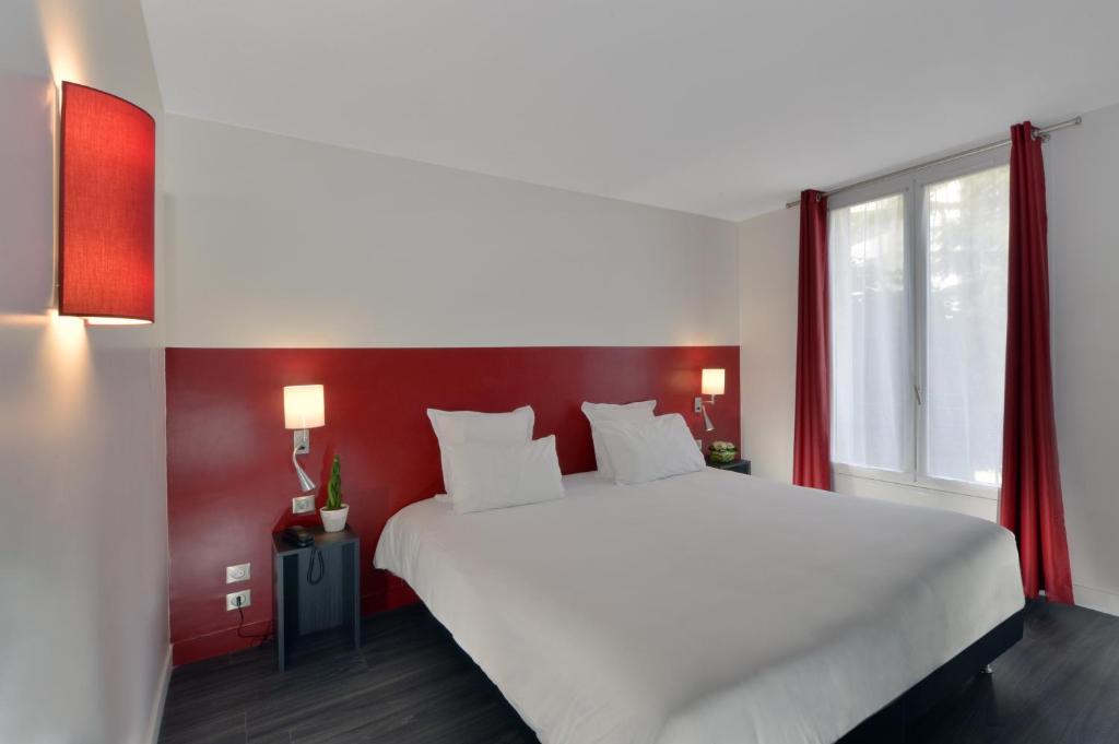 Двухместный (Двухместный номер «Комфорт» с 1 кроватью), Hotel Douglas