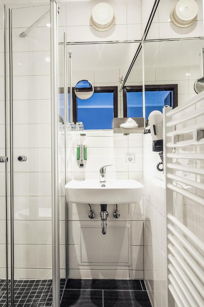 Одноместный (Одноместный номер), Hotel Delta am Potsdamer Platz