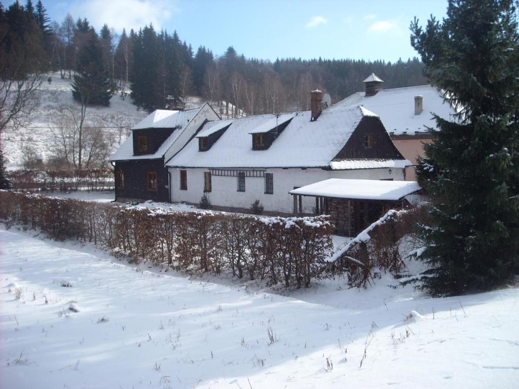 Chalupa za Křížkem photo 4