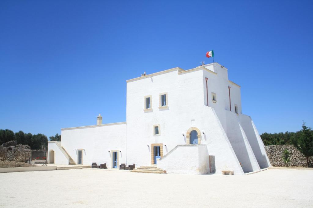 Antica Masseria Torre Mozza photo 2