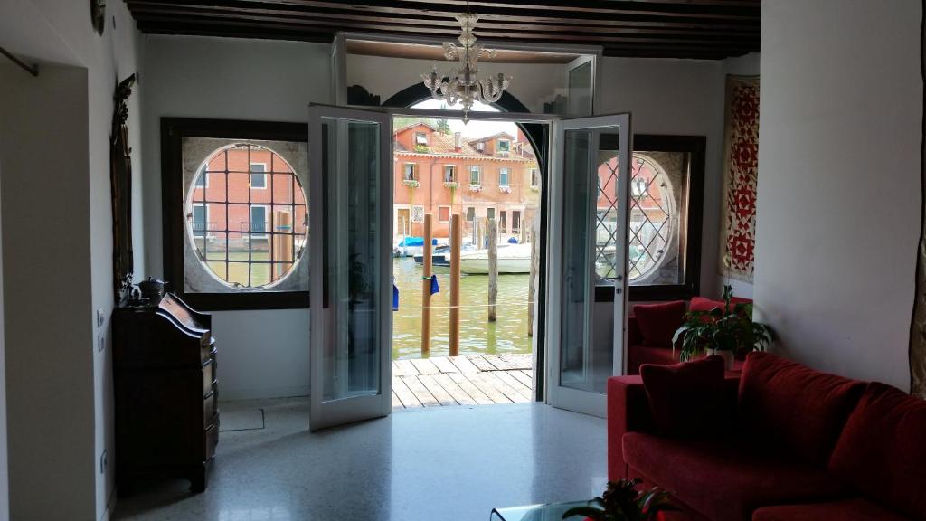 Elisabeth Waterfront Apartment