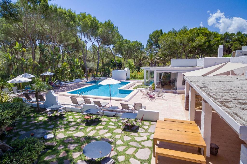 Casbah Formentera Hotel & Restaurant photo 1
