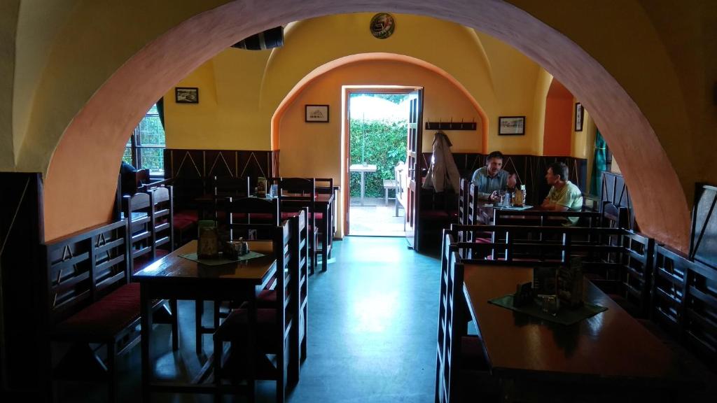 Hotel U Broucka photo 2