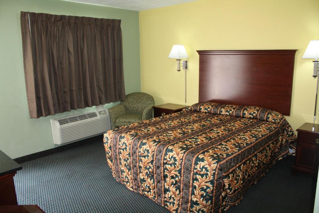 Deluxe Inn Fort Stockton photo 2