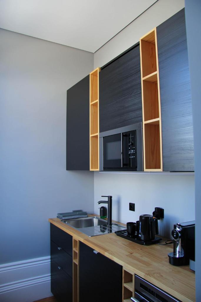Сьюит (Suite City View with Balcony), Porto Music Guest House