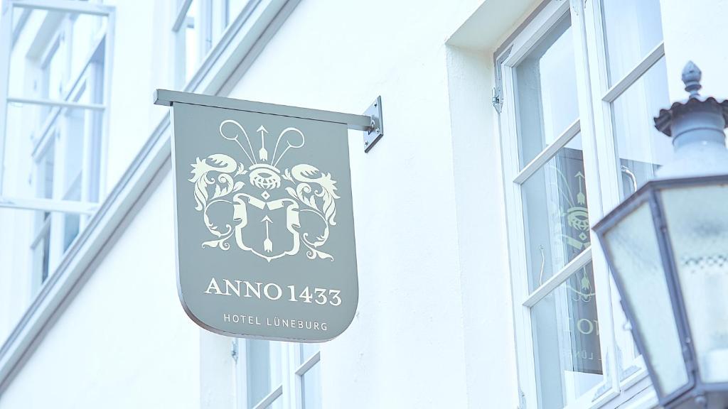 Anno 1433 Hotel Luneburg