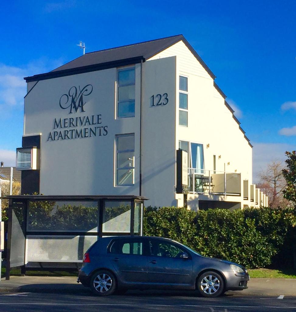 Merivale Apartments photo 1