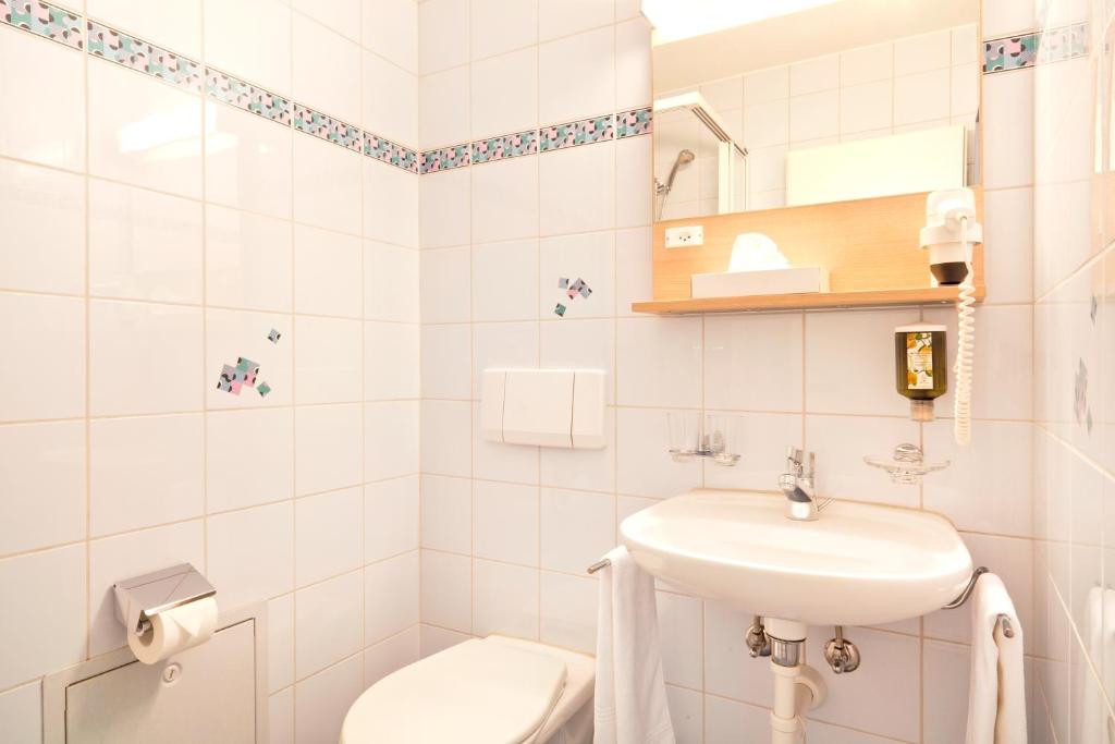 Одноместный (Одноместный номер), Hotel Alpenblick