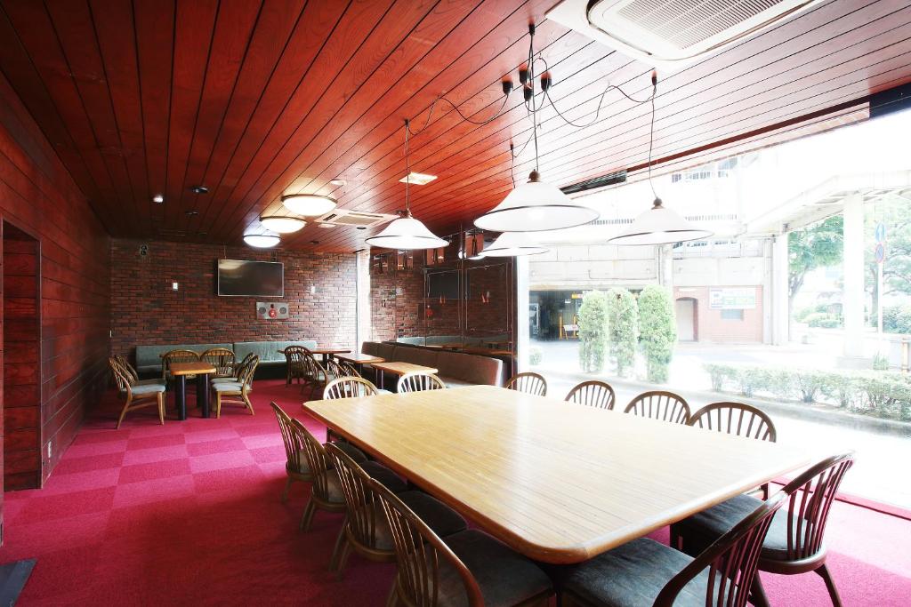 Kurashiki Global Hotel photo 2