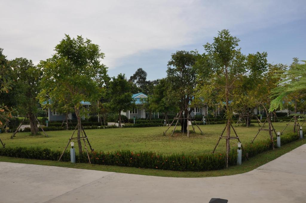Poon Suk Resort Prachinburi photo 1