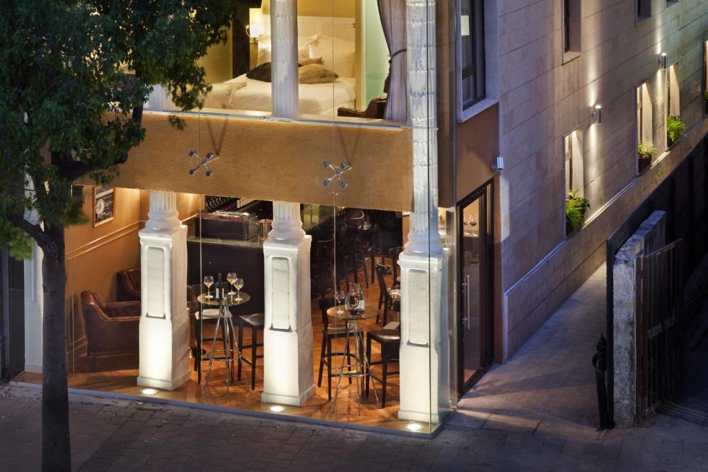 Montefiore 16 - Urban Boutique Hotel photo 1