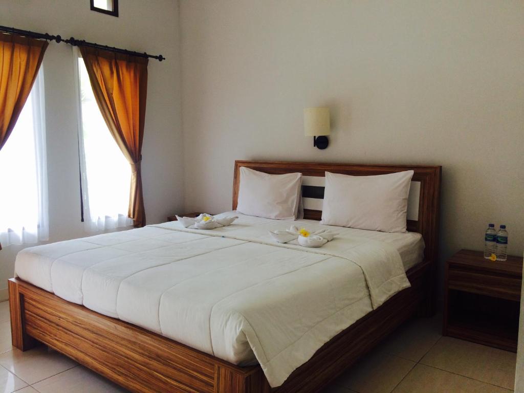 Двухместный (Двухместный номер Делюкс с 1 кроватью), Tanjung Sari Inn