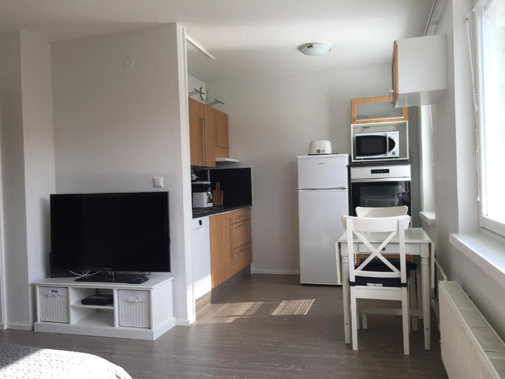 City Apartment Maaherrankatu, ilmainen kadunvarsipysakointi