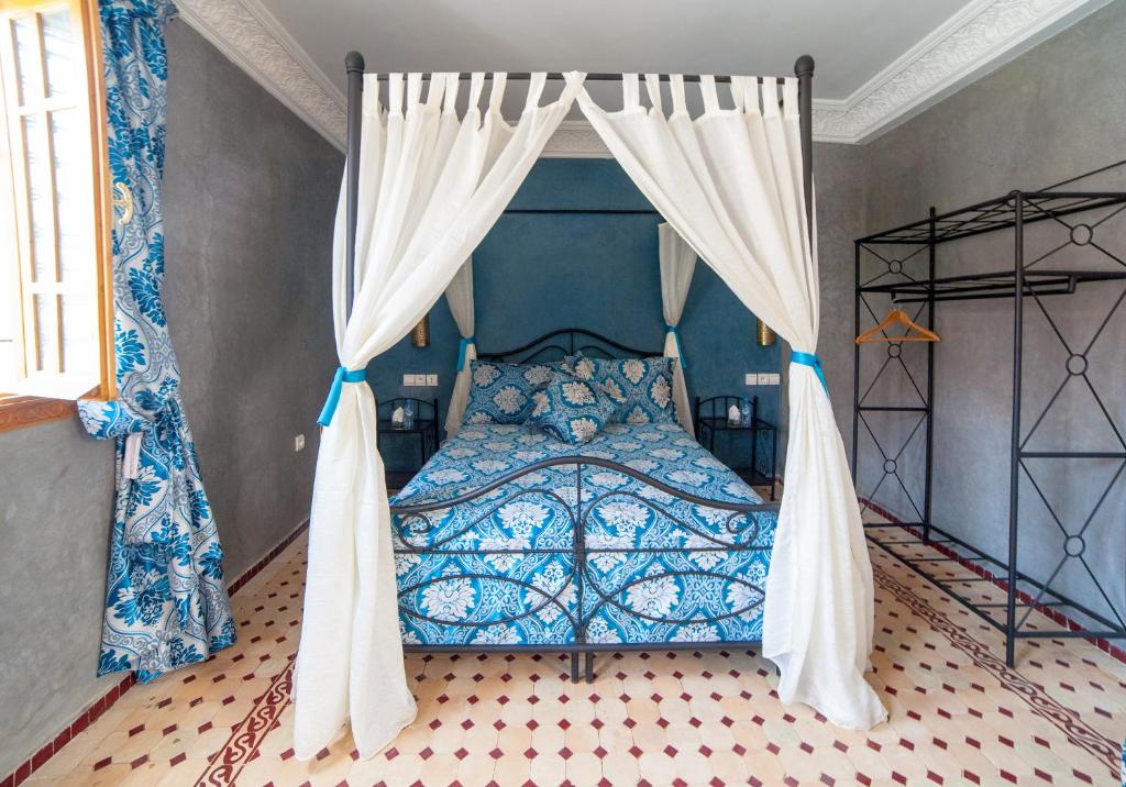 Сьюит (Люкс с 1 спальней), Riad Dar Saidi
