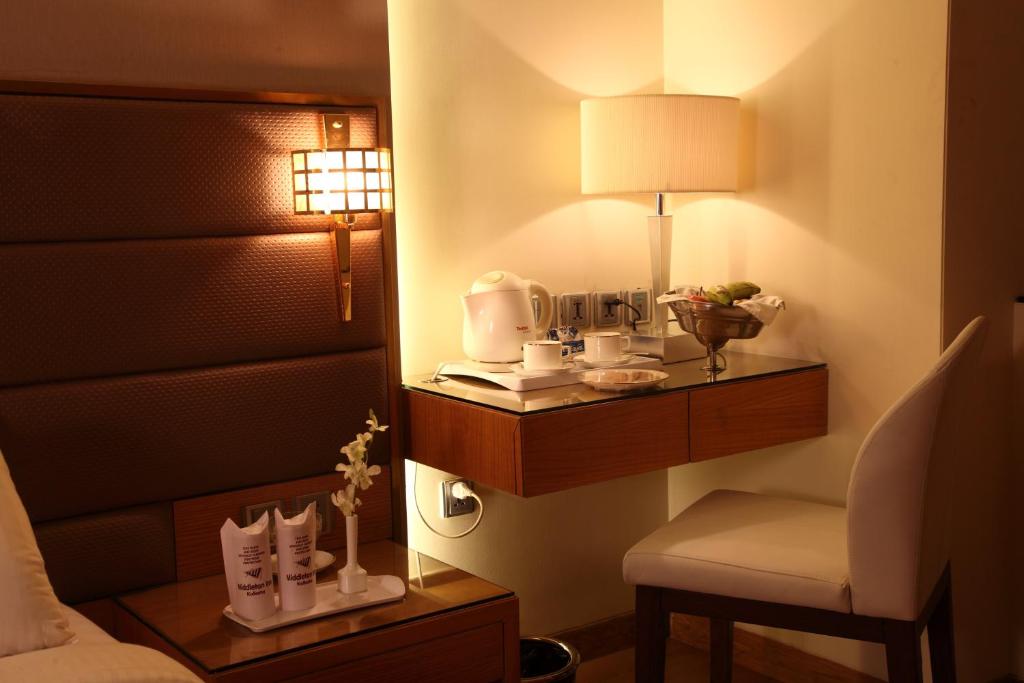 Двухместный (Двухместный номер Делюкс с 1 кроватью), Middleton Inn