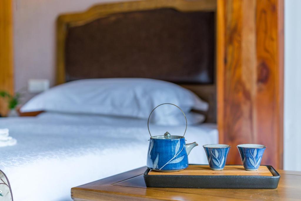 Двухместный (Двухместный номер с 1 кроватью и балконом), River View Hotel