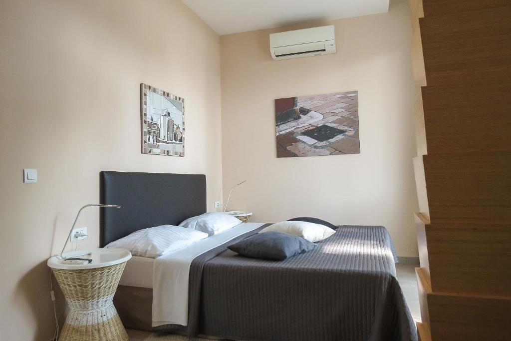 Двухместный (Двухместный номер «Комфорт» с 1 кроватью), Bed and Breakfast Four Rooms