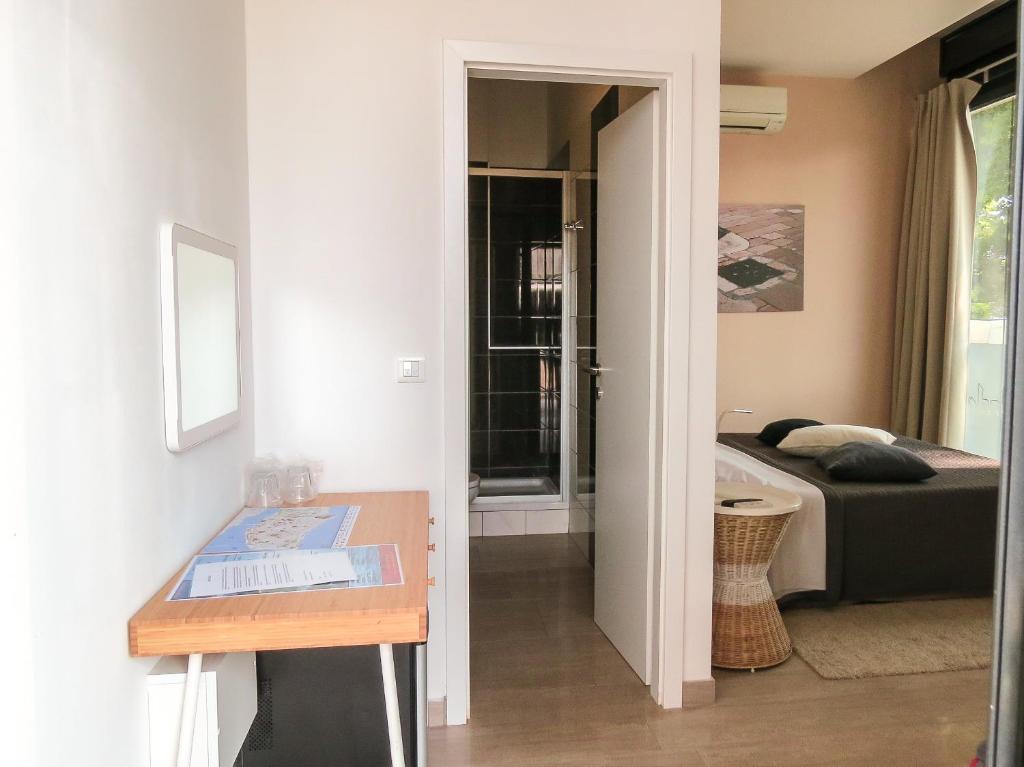 Двухместный (Двухместный номер «Комфорт» с 1 кроватью), Bed and Breakfast Four Rooms