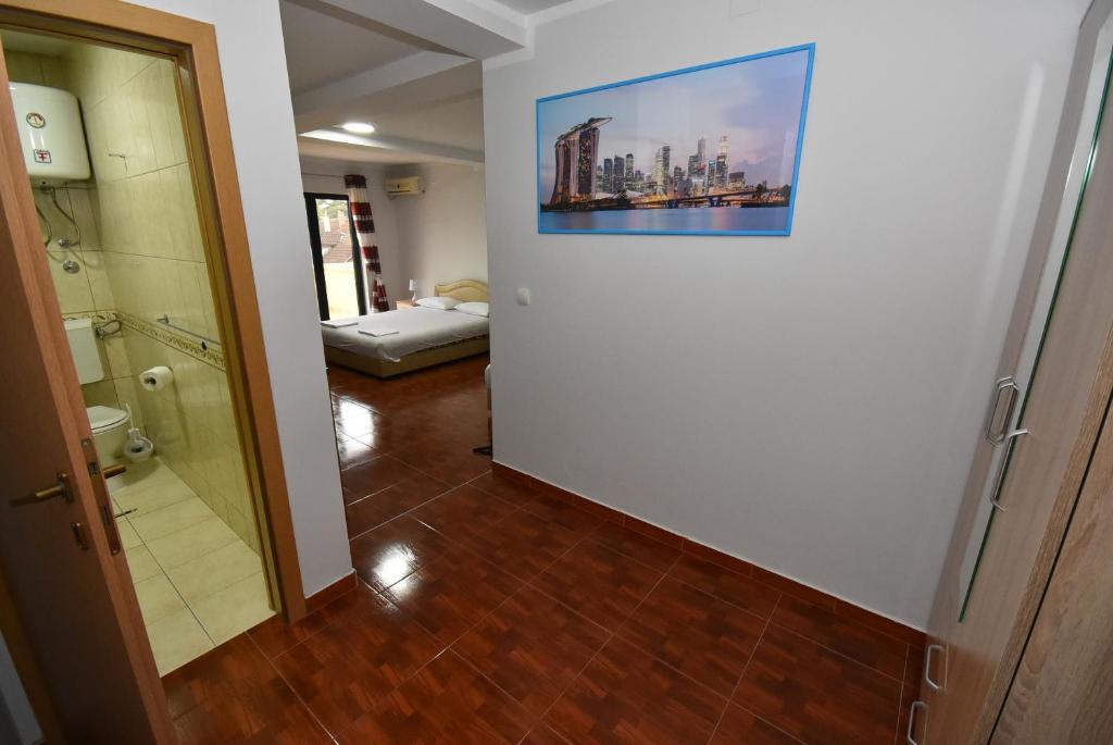 Апартаменты (Апартаменты с видом на море), Apartmani Bozinovic