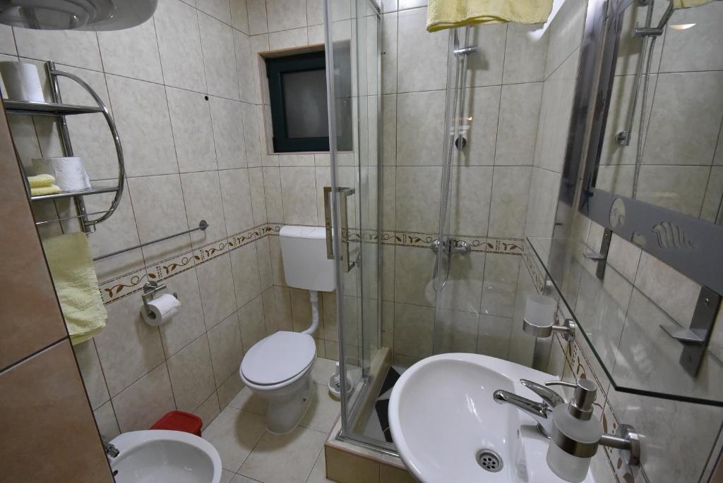 Апартаменты (Апартаменты с балконом), Apartmani Bozinovic