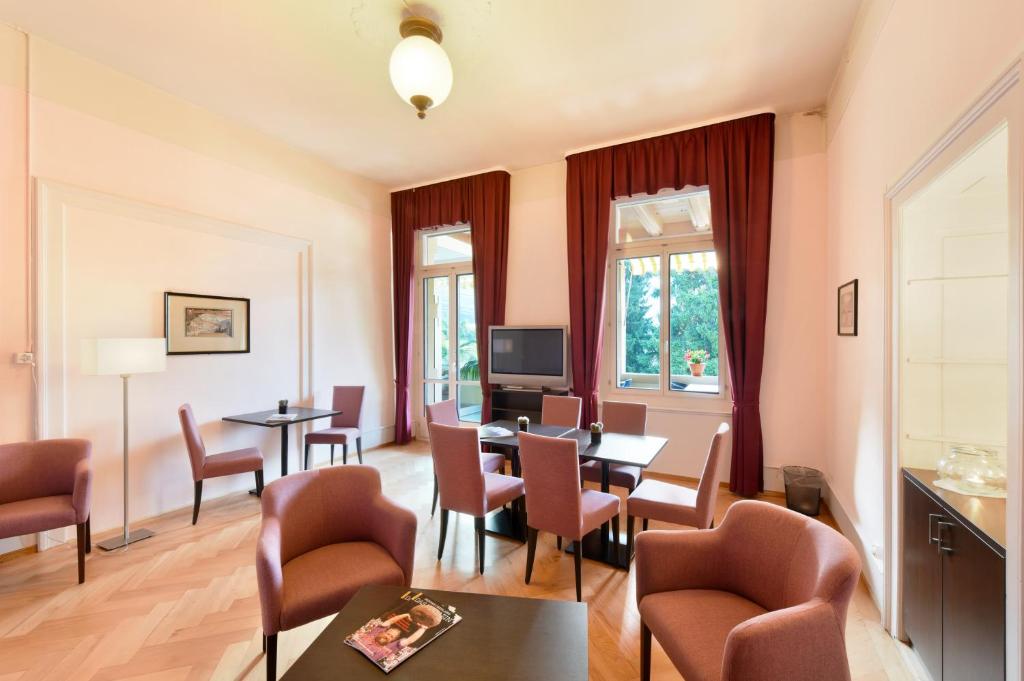 Waldhotel Unspunnen photo 4