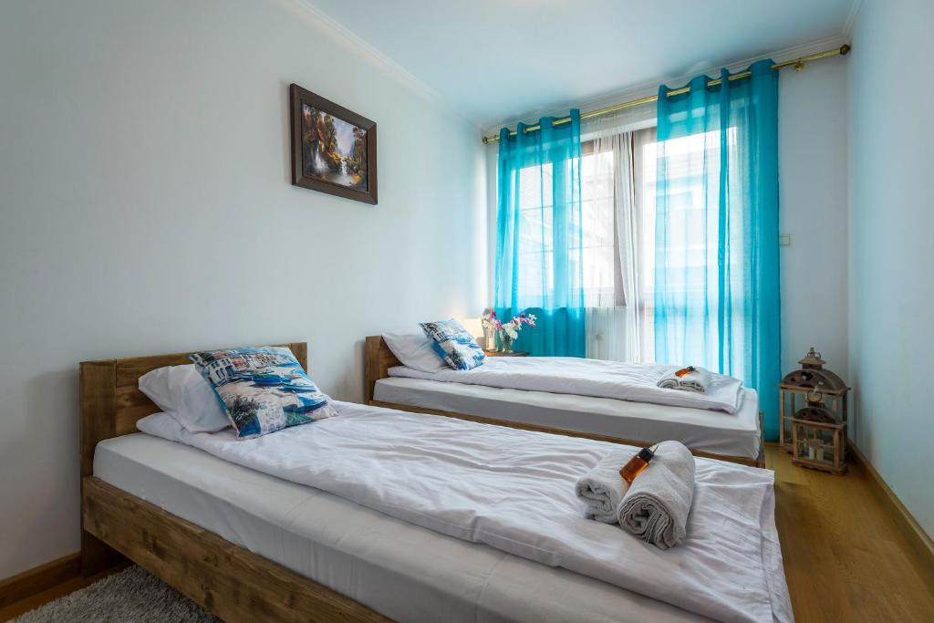 Апартаменты (Апартаменты Делюкс), Galeria Italiana Apartments