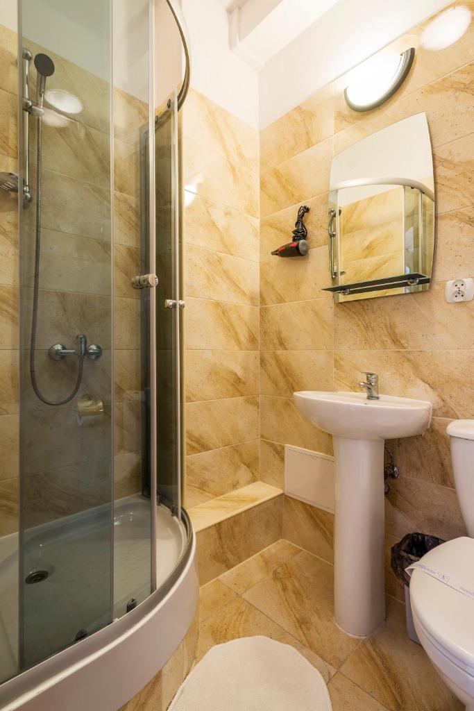 Апартаменты (Апартаменты с 1 спальней), Galeria Italiana Apartments