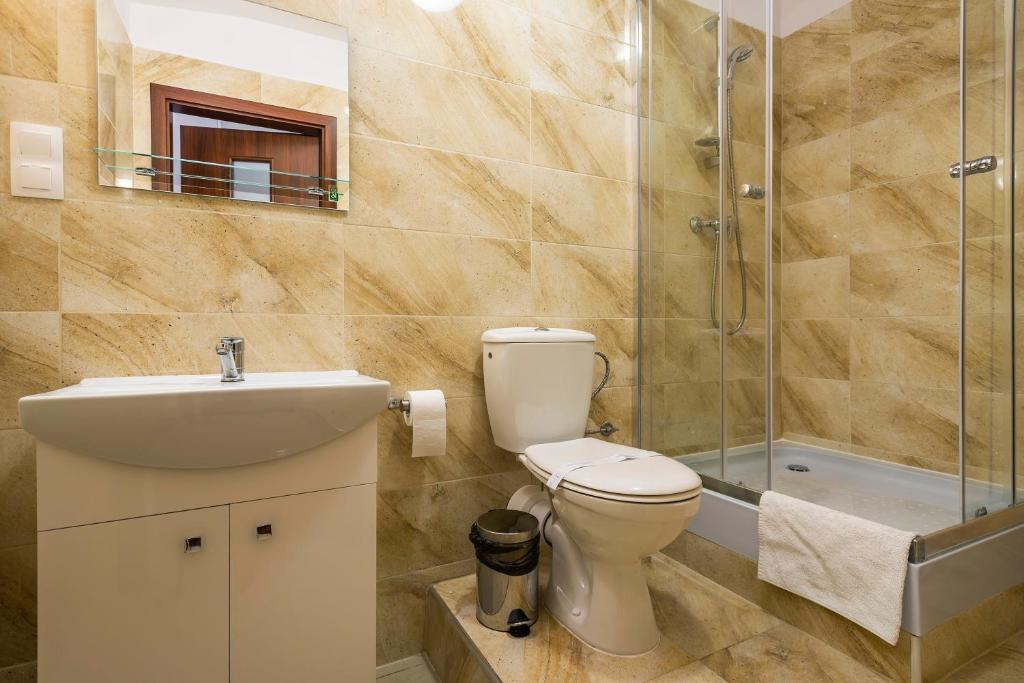 Апартаменты (Апартаменты повышенной комфортности), Galeria Italiana Apartments