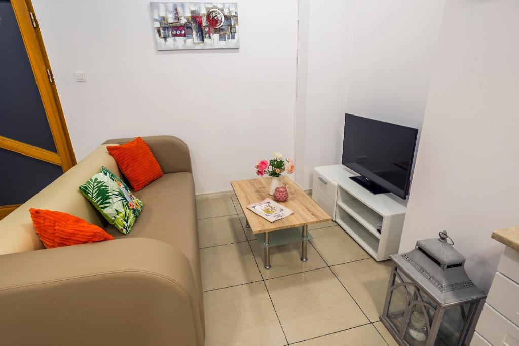 Апартаменты (Апартаменты с 2 спальнями), Galeria Italiana Apartments