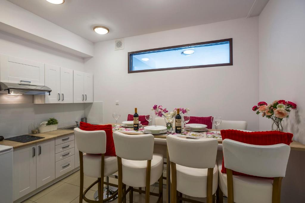 Апартаменты (Апартаменты с 2 спальнями), Galeria Italiana Apartments