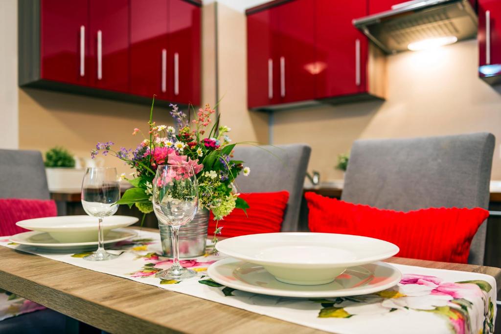 Апартаменты (Апартаменты повышенной комфортности), Galeria Italiana Apartments