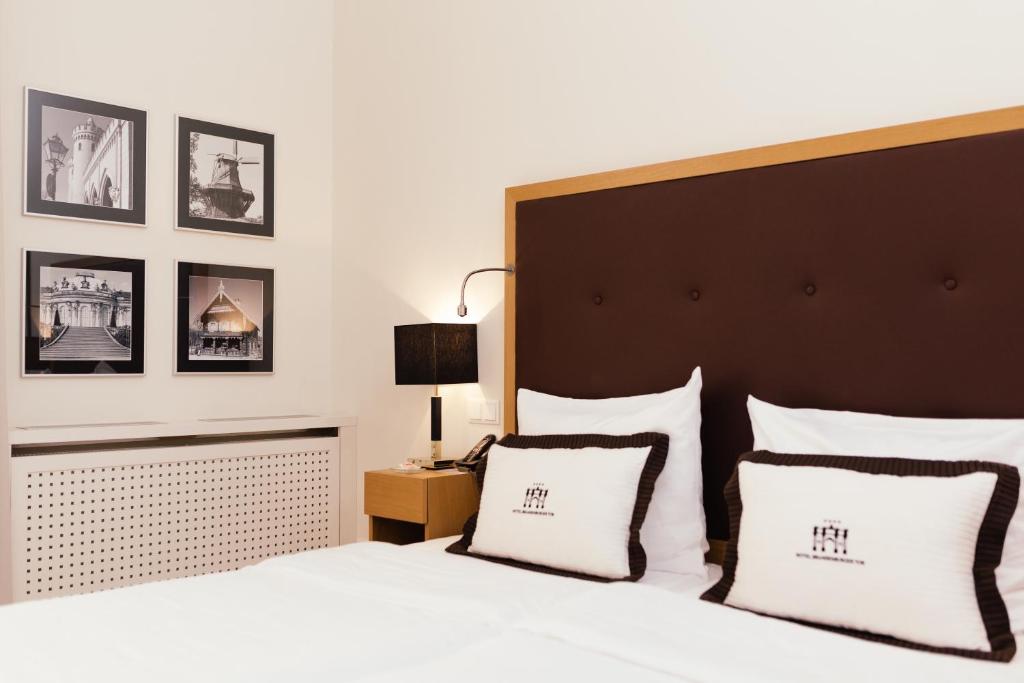 Hotel Brandenburger Tor Potsdam photo 4