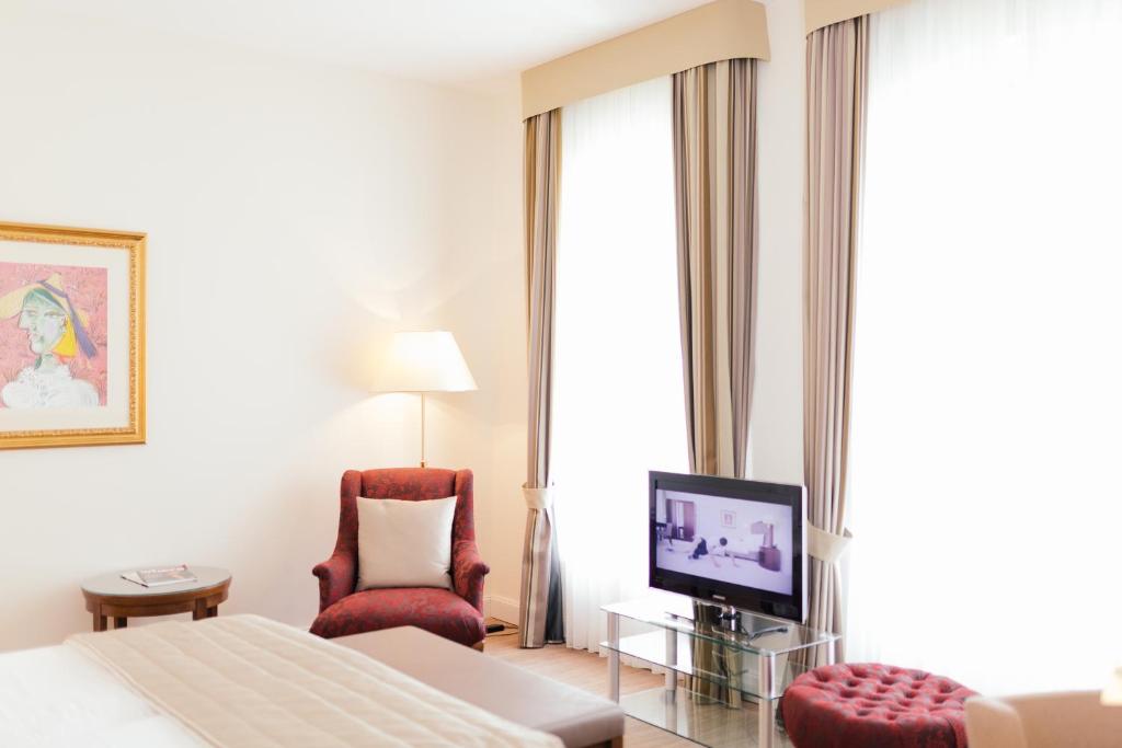 Двухместный (Коттедж), Hotel Brandenburger Tor Potsdam