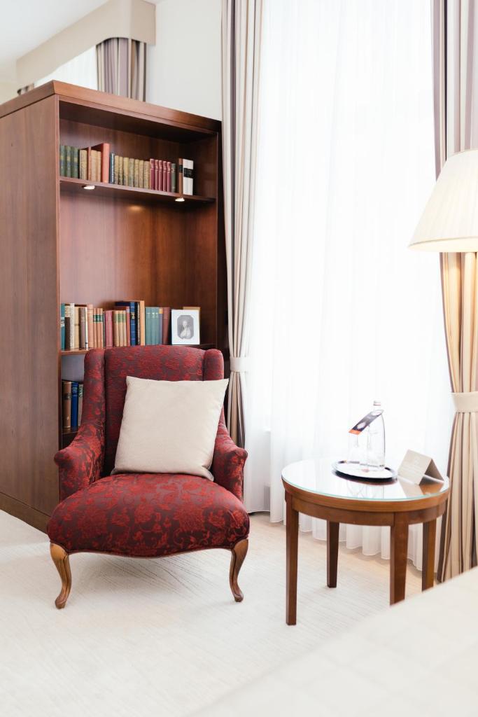 Двухместный (Коттедж), Hotel Brandenburger Tor Potsdam