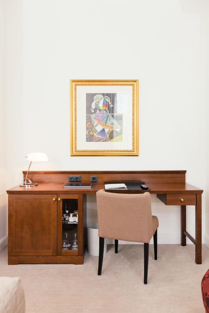 Двухместный (Коттедж), Hotel Brandenburger Tor Potsdam
